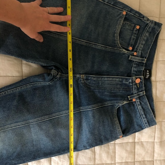 Esby Apparel Lindsay Jean, size 26 - Picture 8 of 10